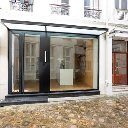 Appartement Studio Cosy Romantique En Plein Coeur De Paris Extérieur photo