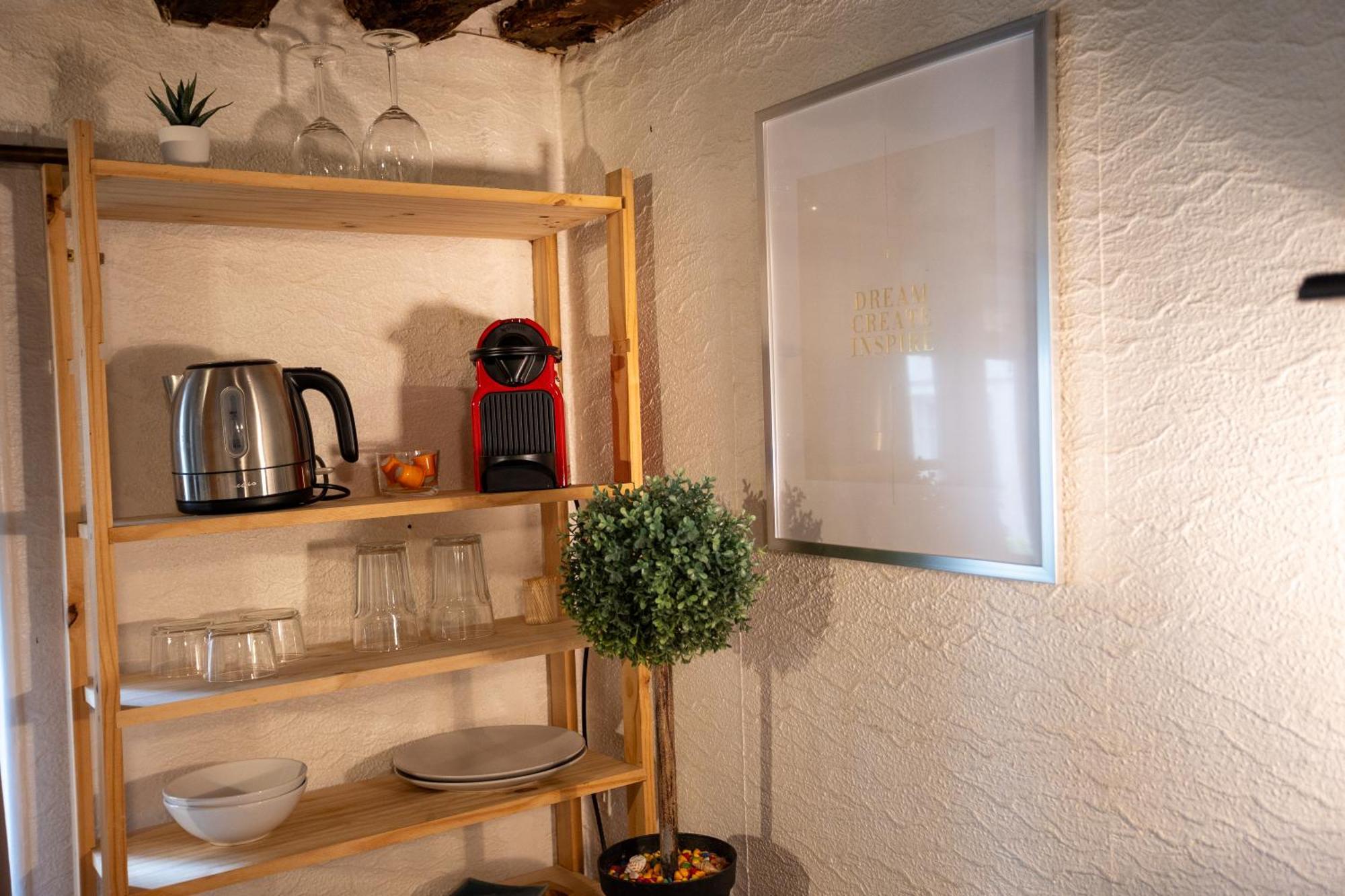 Appartement Studio Cosy Romantique En Plein Coeur De Paris Extérieur photo